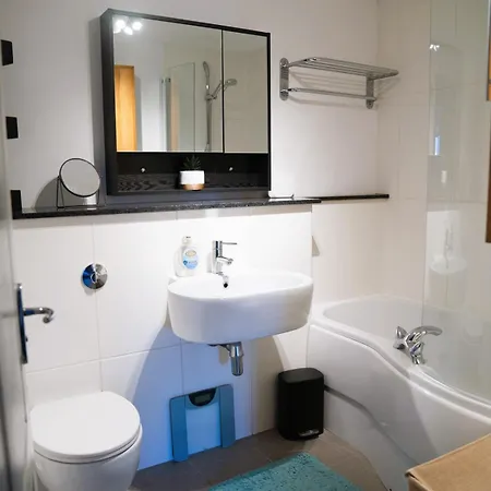 Ferienwohnung Urban Oasis Billericay Exterior foto